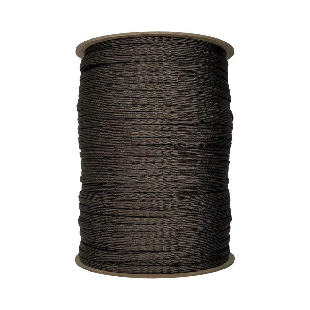 Black Coreless Paracord - The Paracord Store