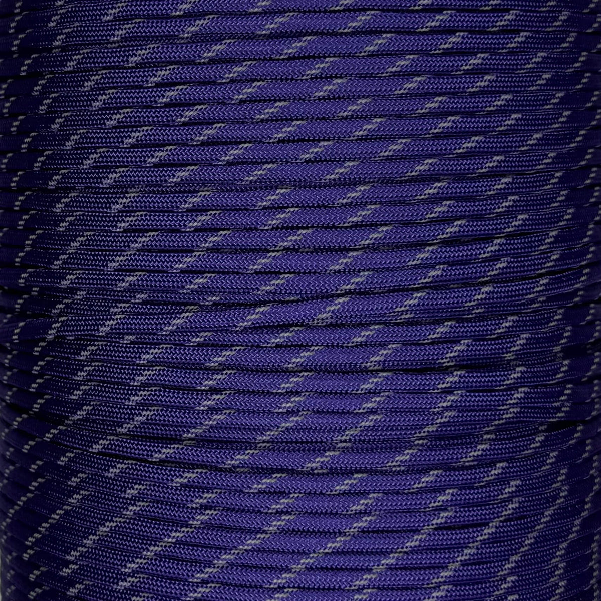 Acid Purple Reflective 550 Paracord - The Paracord Store