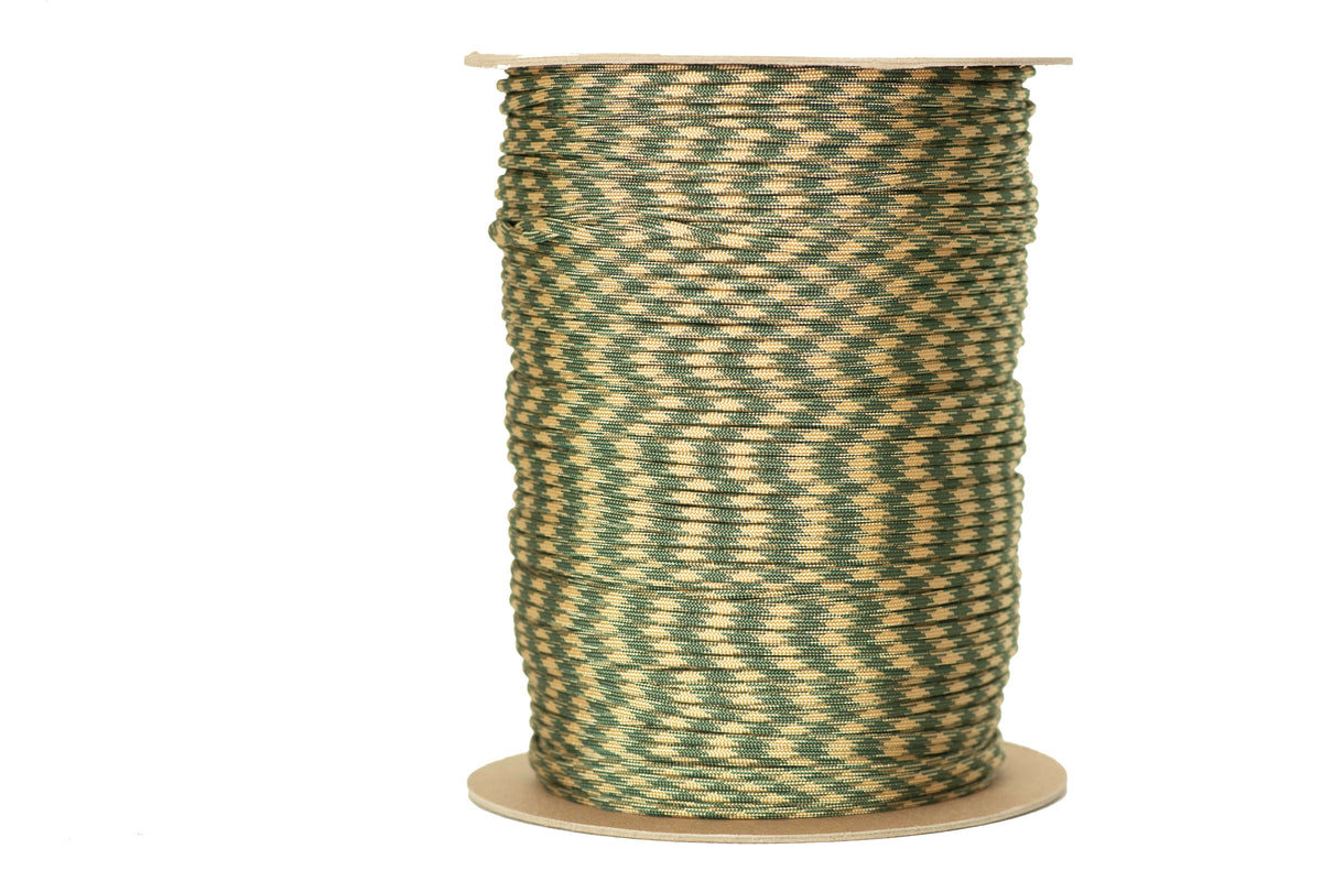Backwoods Camo 550 Paracord - The Paracord Store