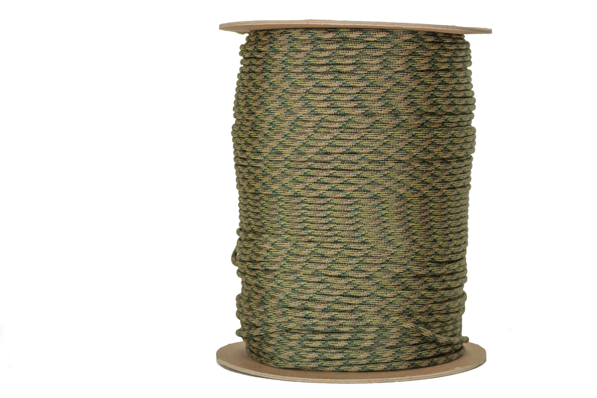 Bayou Camo 550 Paracord - The Paracord Store