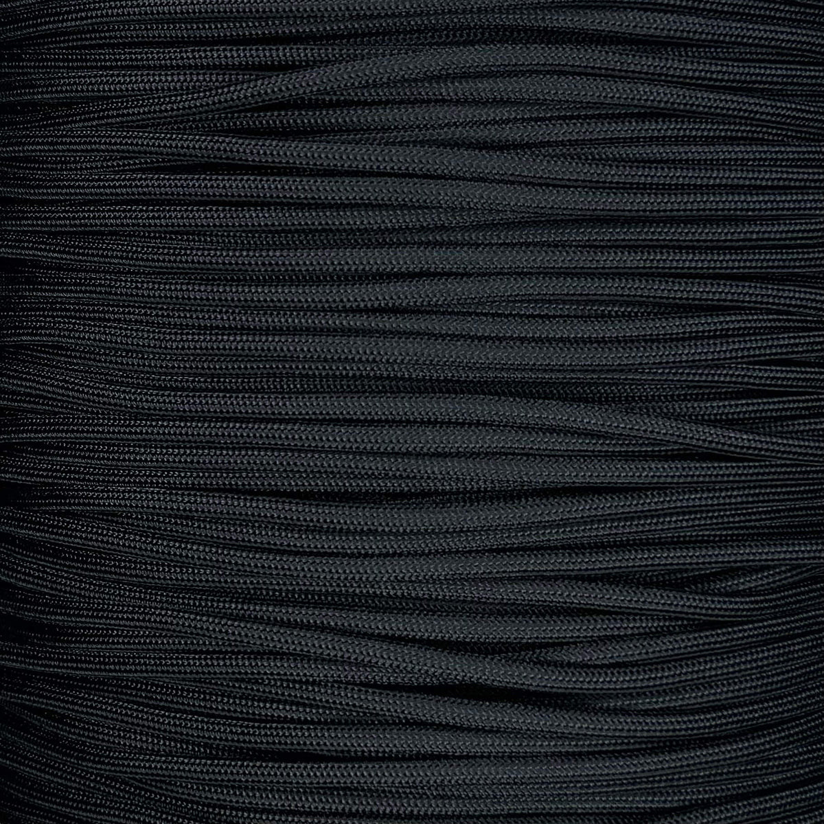 Black Mil-C-5040 Type IV Paracord