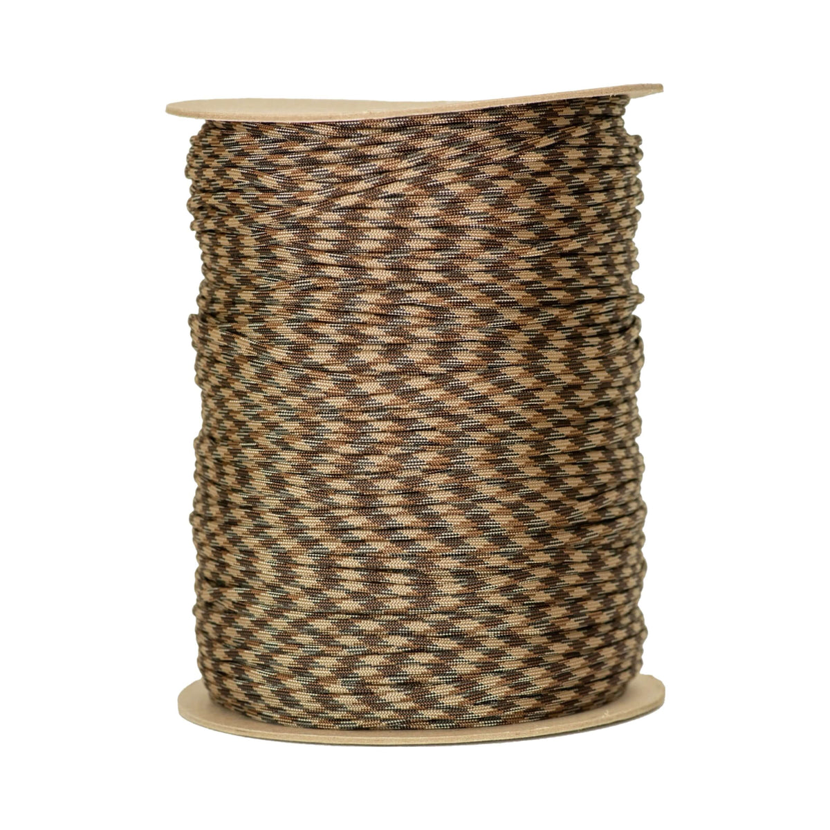 Brown Camo 550 Paracord - The Paracord Store