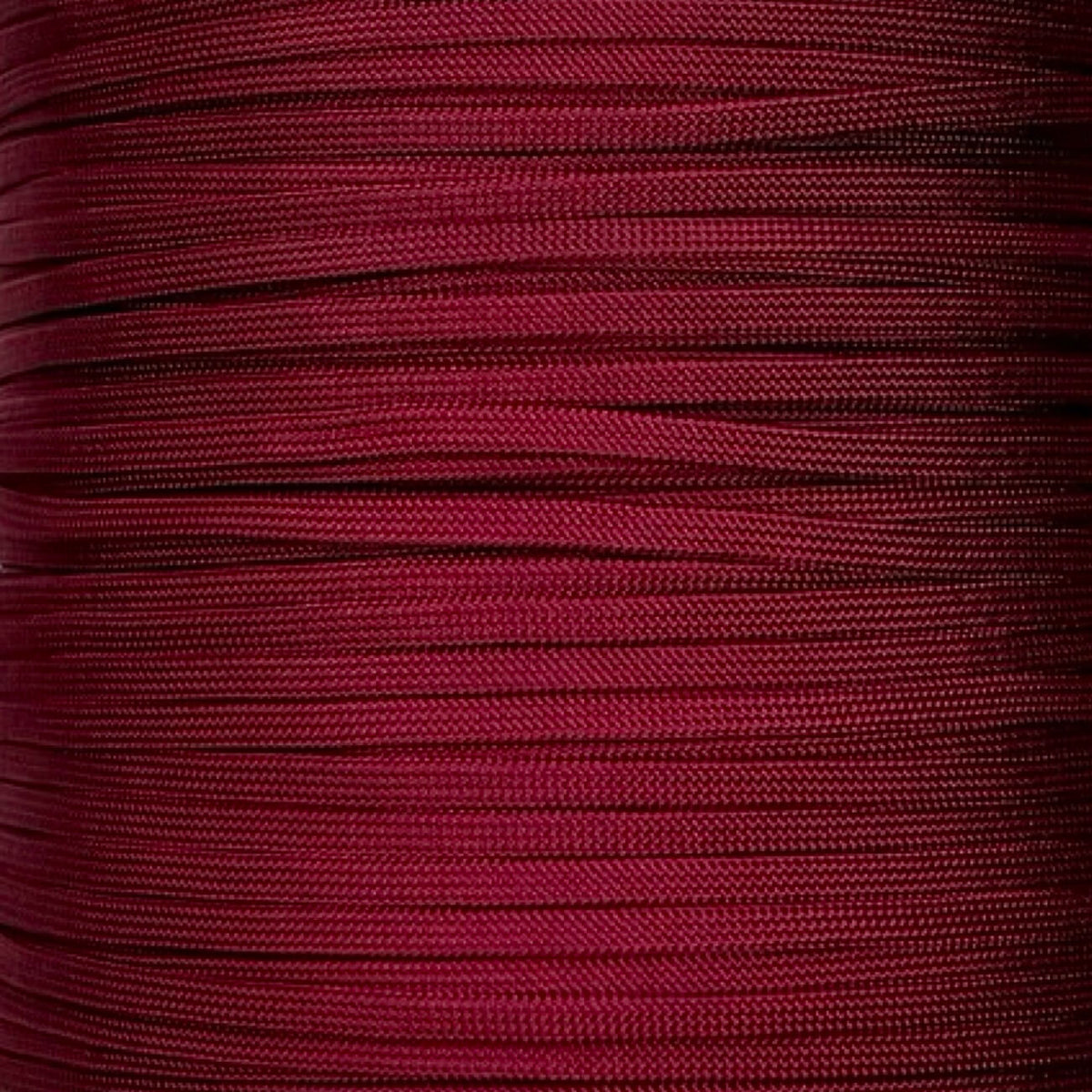 Burgundy Coreless Paracord - The Paracord Store