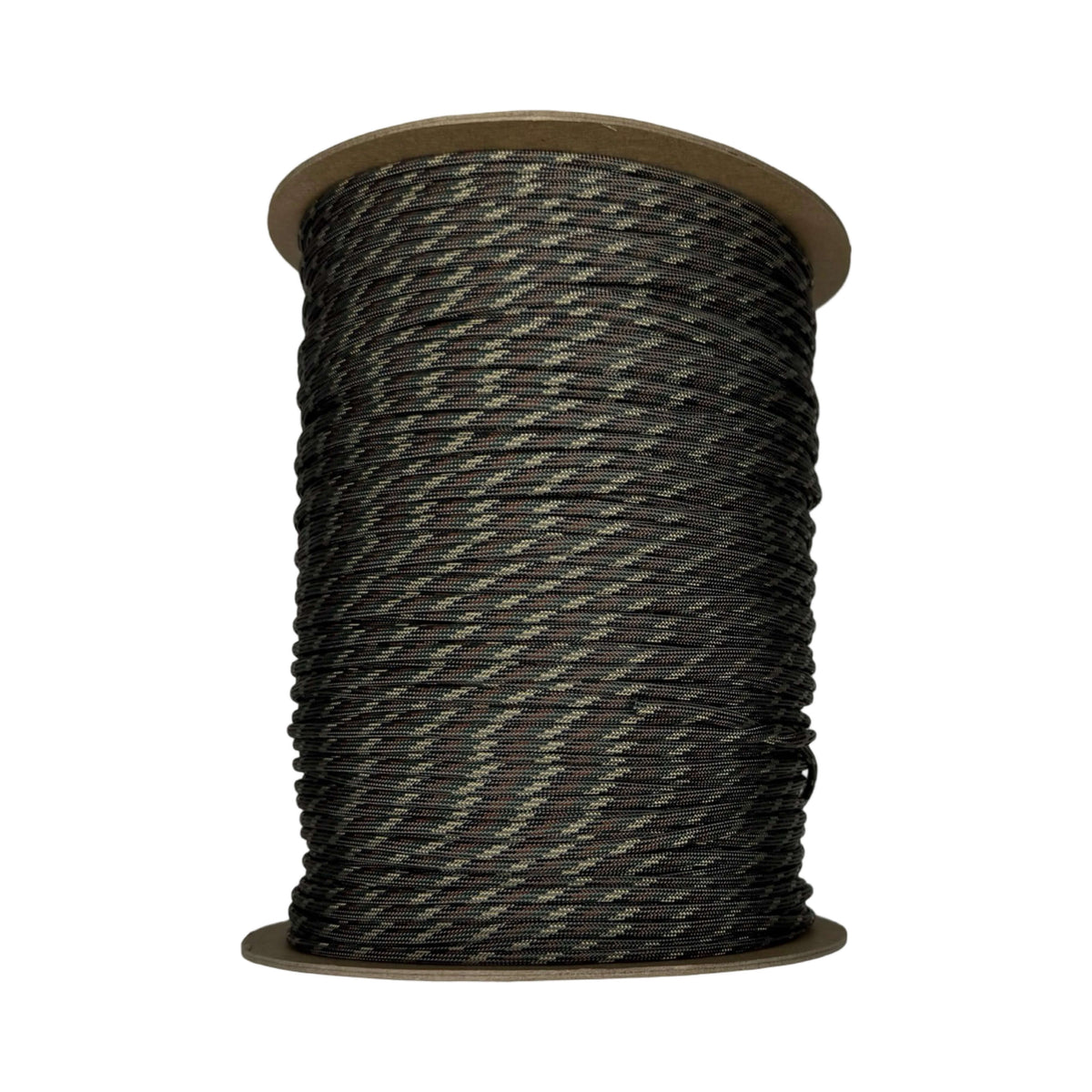 Camo Pattern 550 Paracord - The Paracord Store