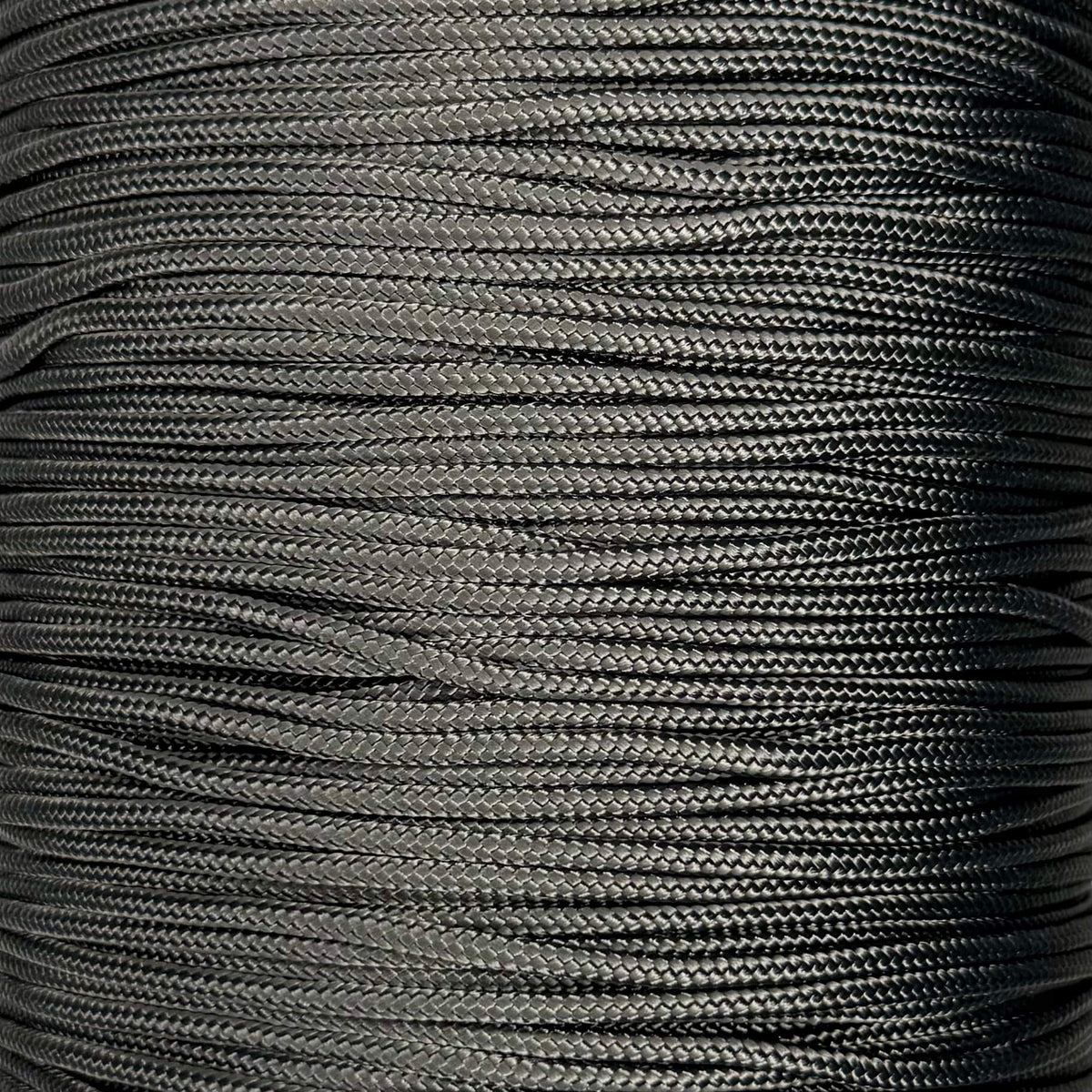 Charcoal Gray 425 Paracord - The Paracord Store