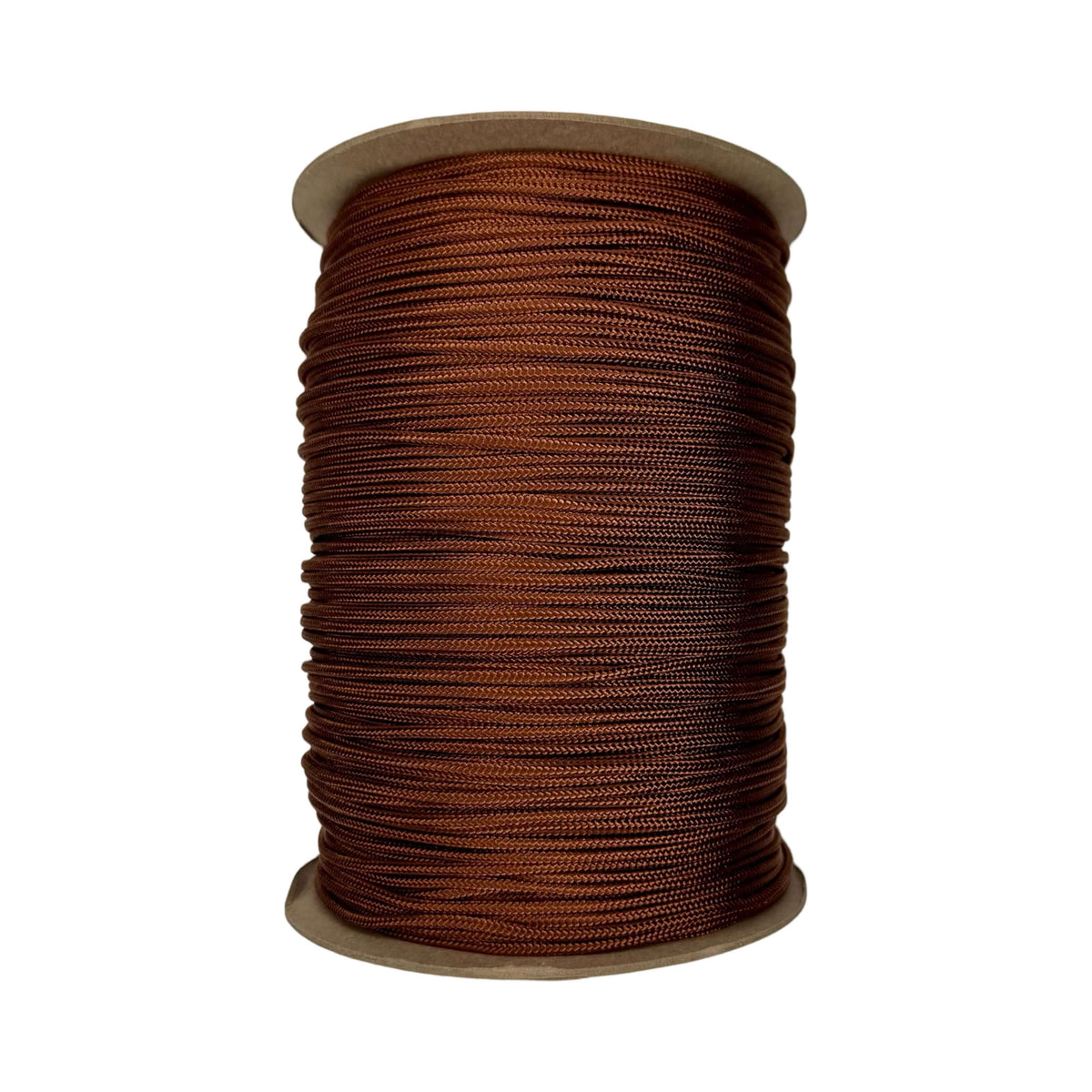 Chocolate Brown 425 Paracord - The Paracord Store