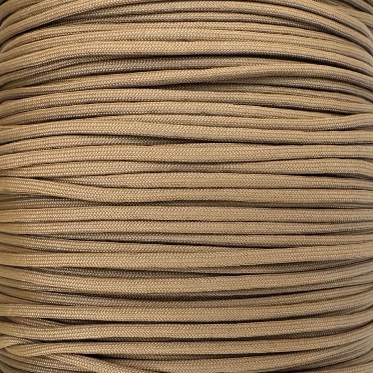 Coyote Brown 550 Paracord