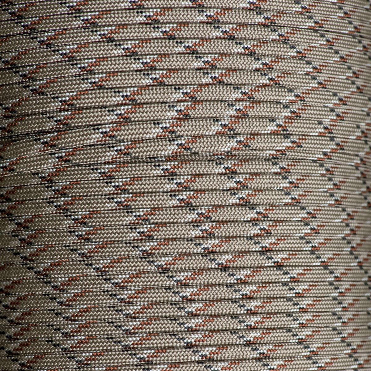 Desert Camo 650 Coreless Paracord