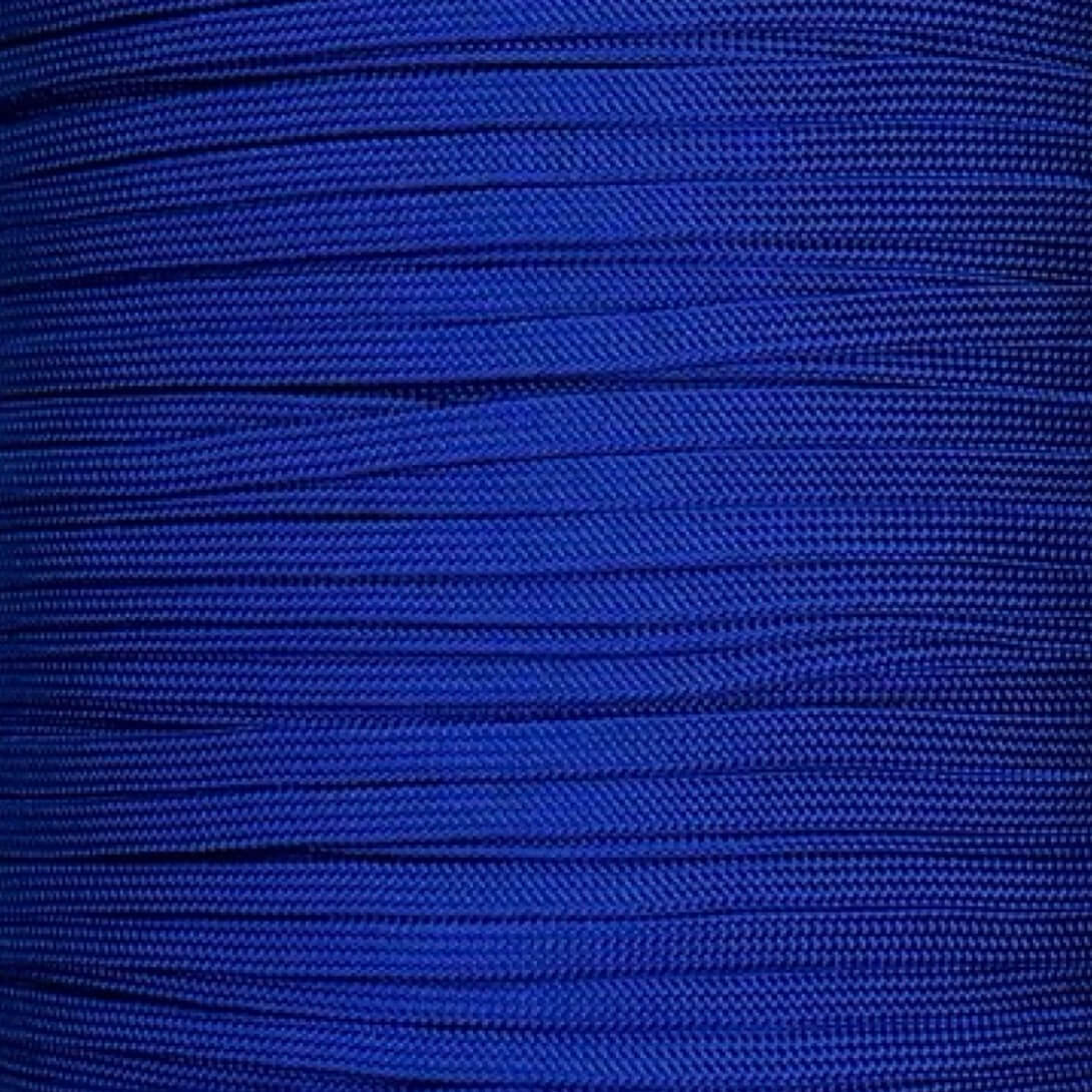 Electric Blue Coreless Paracord