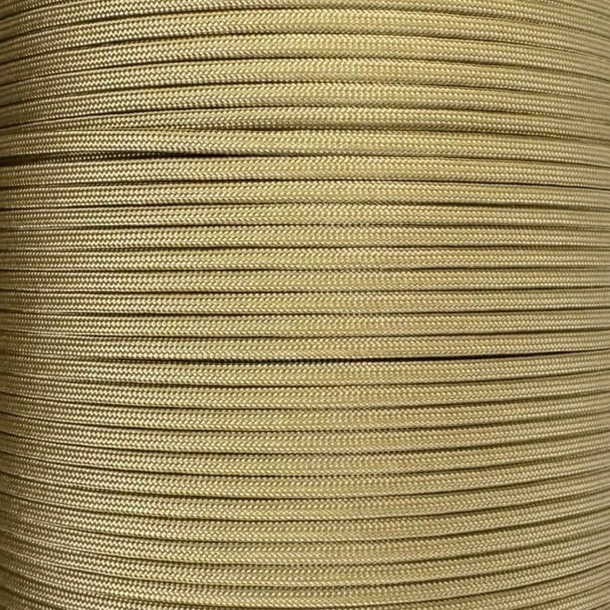 Gold 550 Paracord