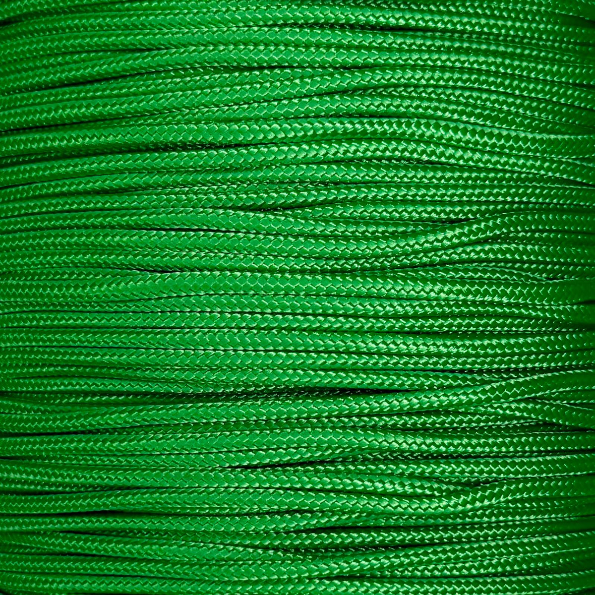 Paracord 425 verde Kelly
