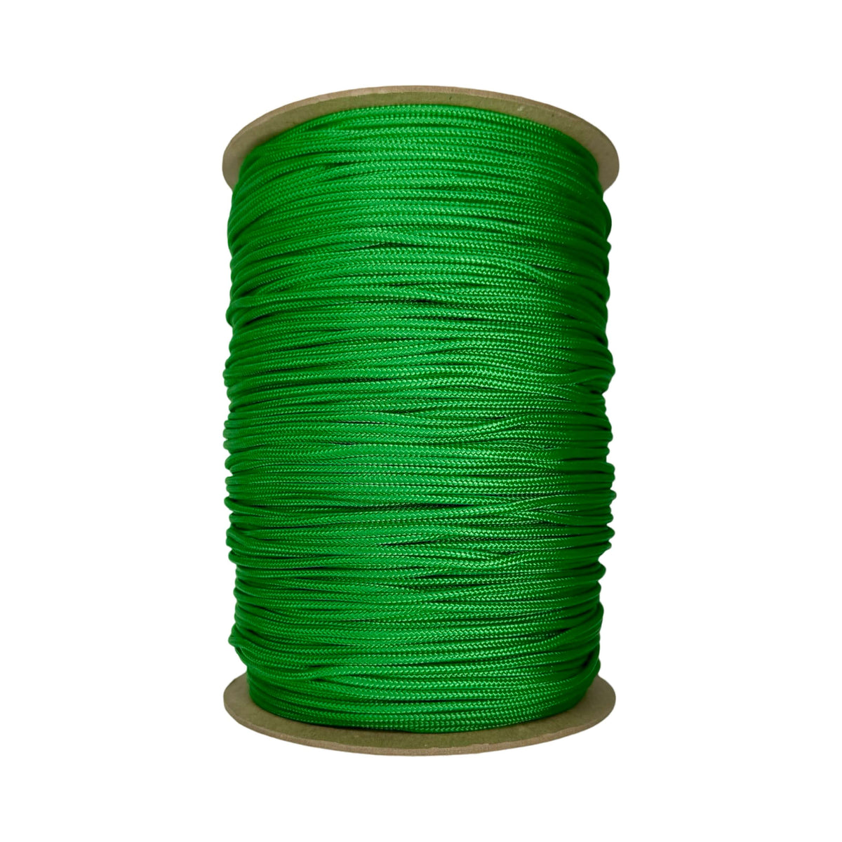 Paracord 425 verde Kelly