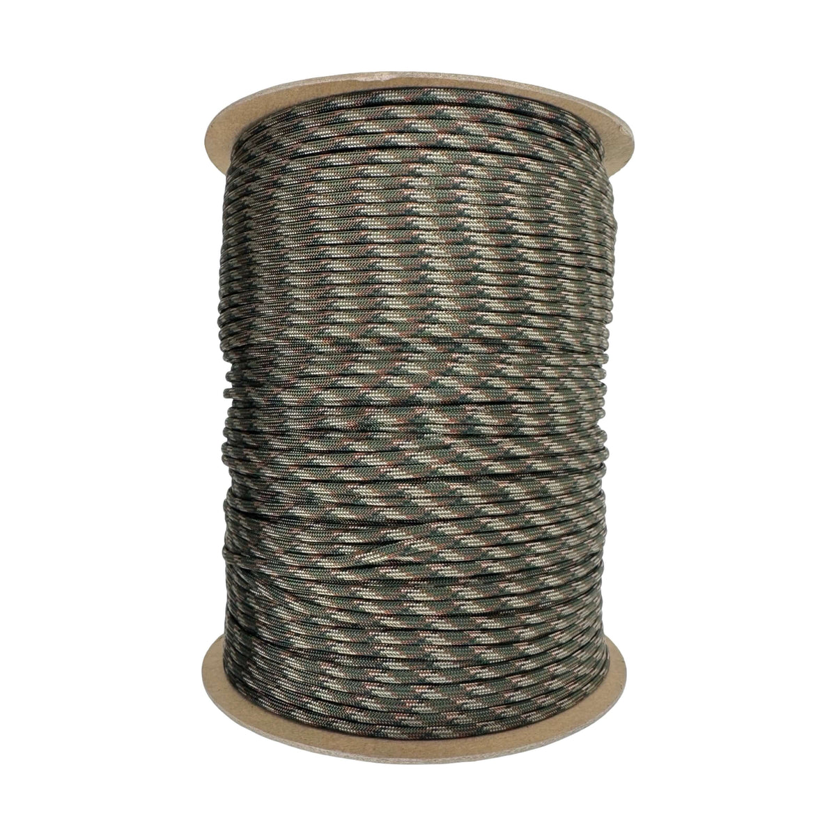 Paracord 550 con camuflaje de montaña