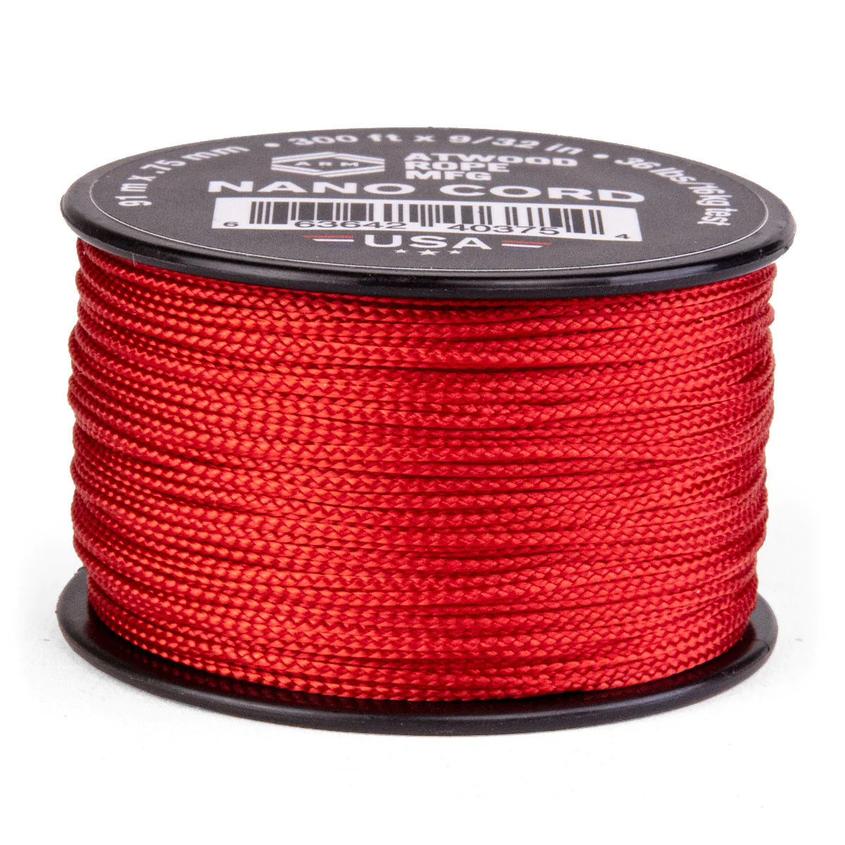 Red - Atwood Nano Cord