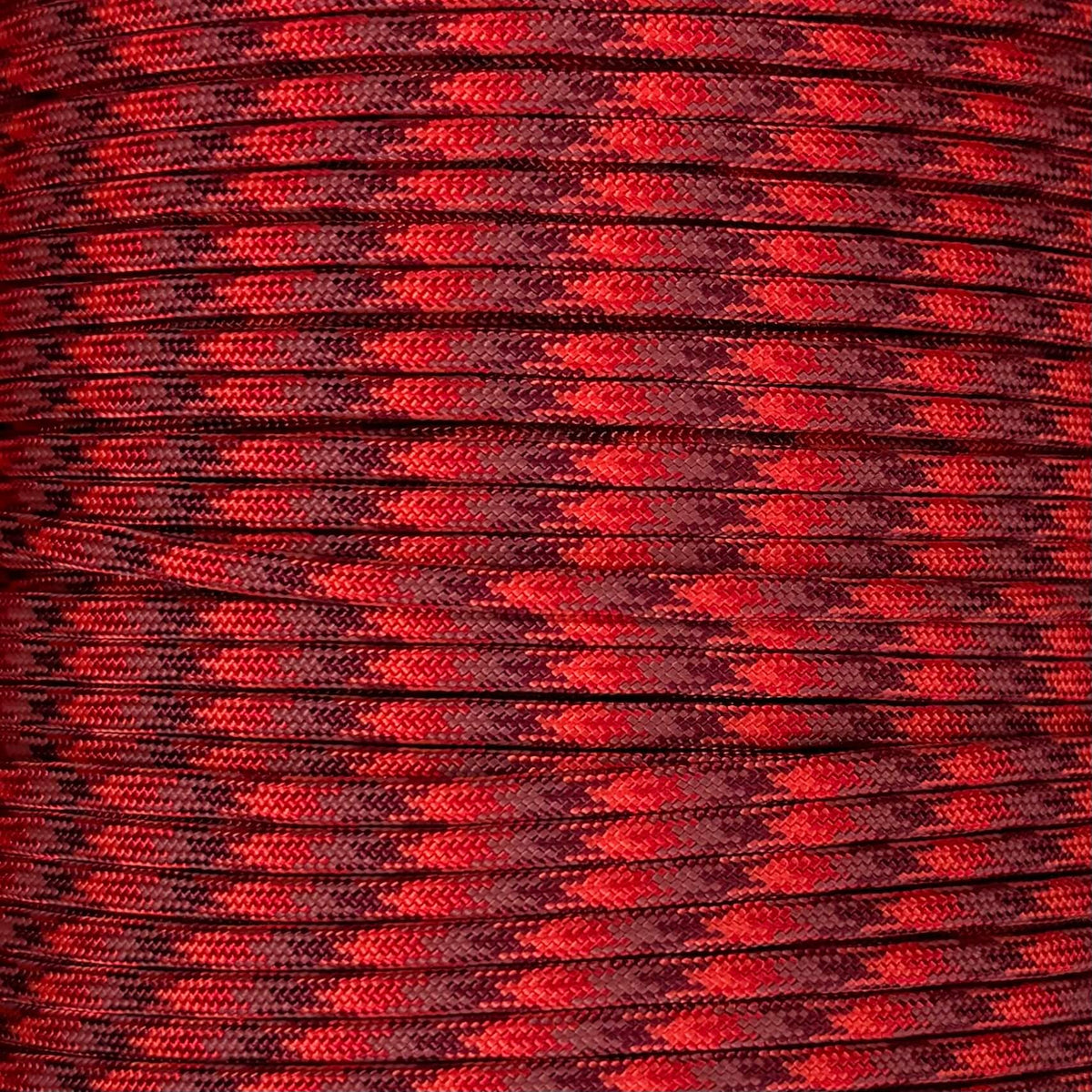 Red Blend 550 Paracord