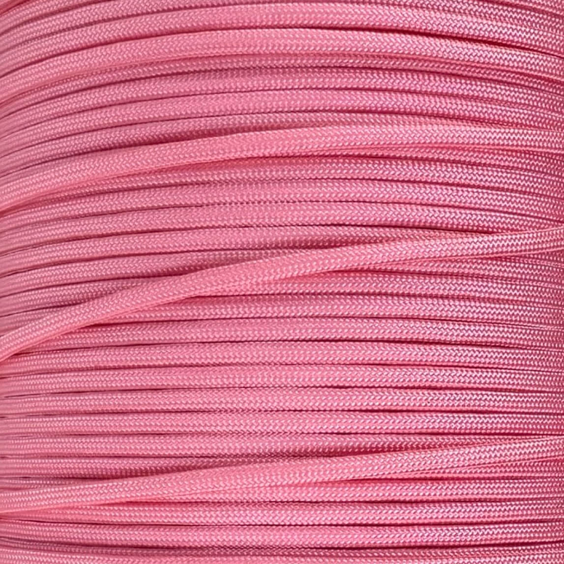 Rose Pink 550 Paracord