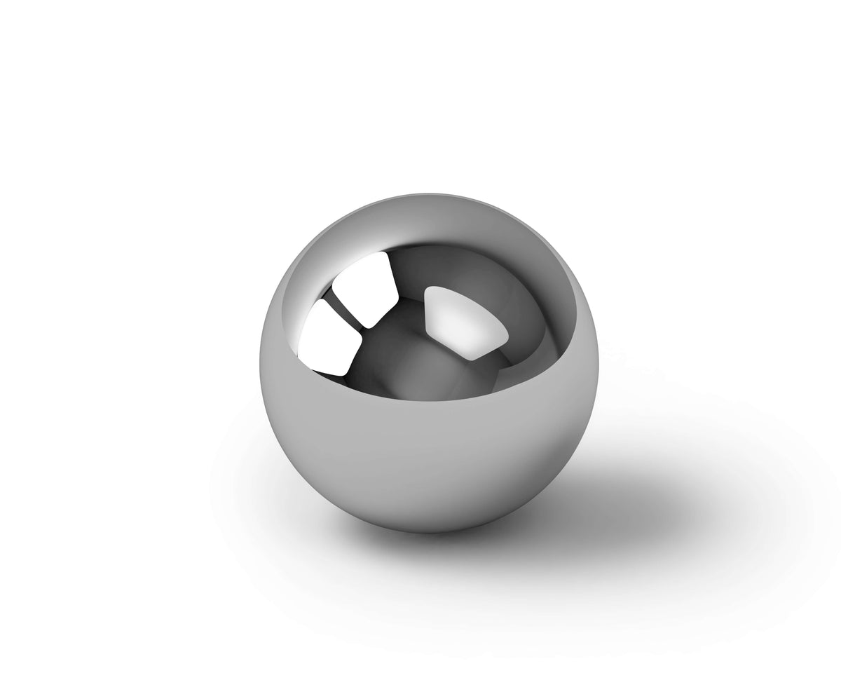 Single Steel Ball Bearing - The Paracord Store