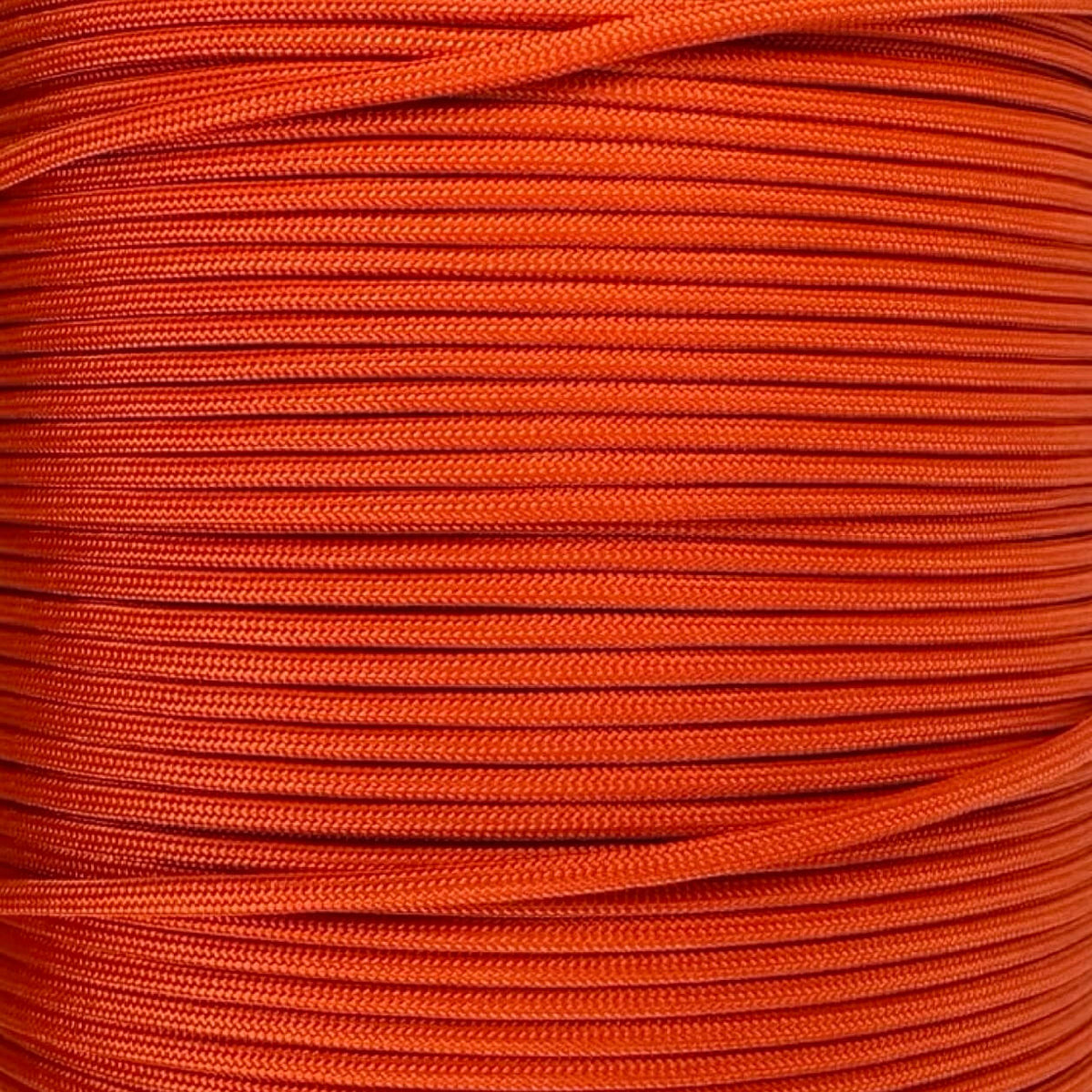 Solar (Burnt) Orange 550 Paracord