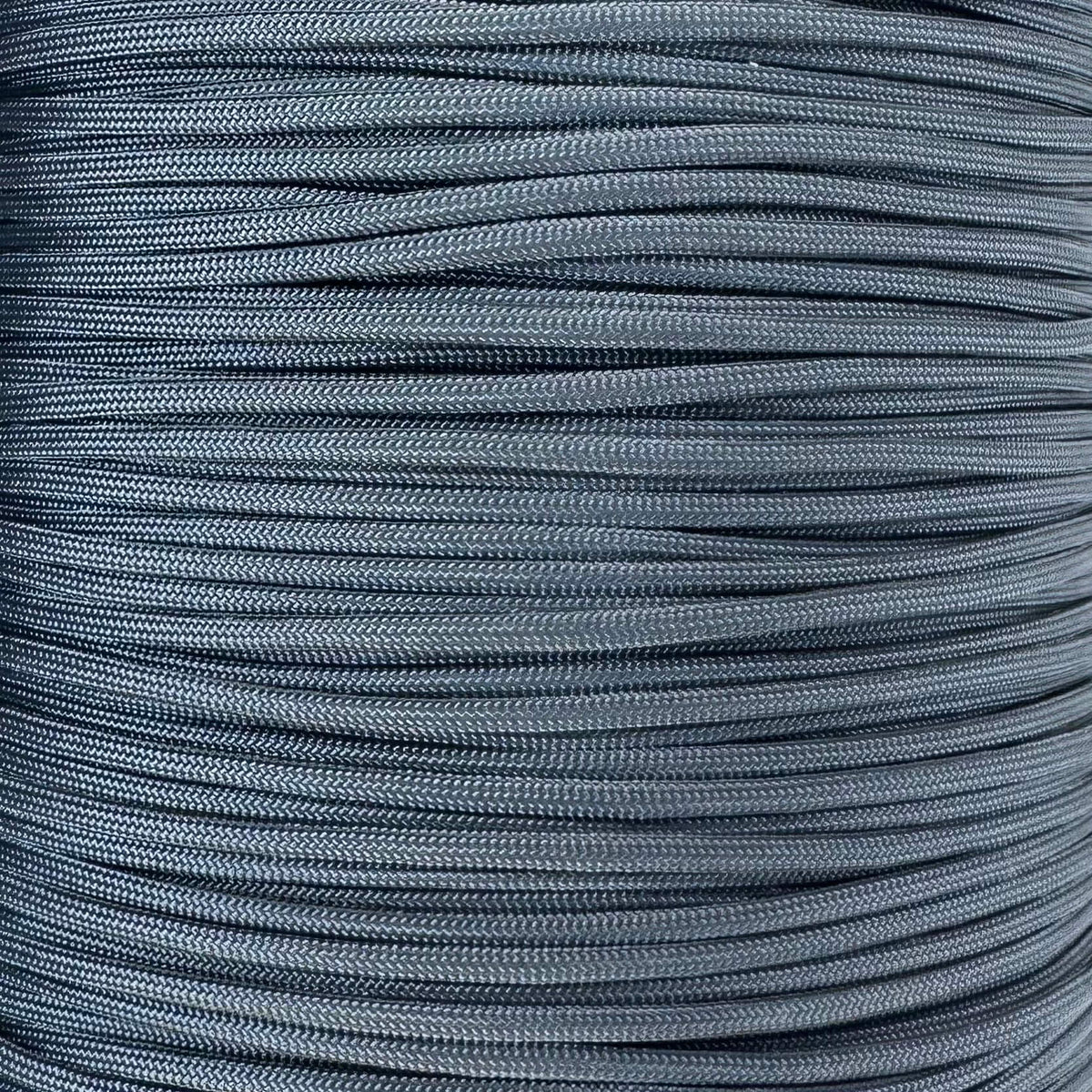 Stealth Grey - Atwood 550 Paracord