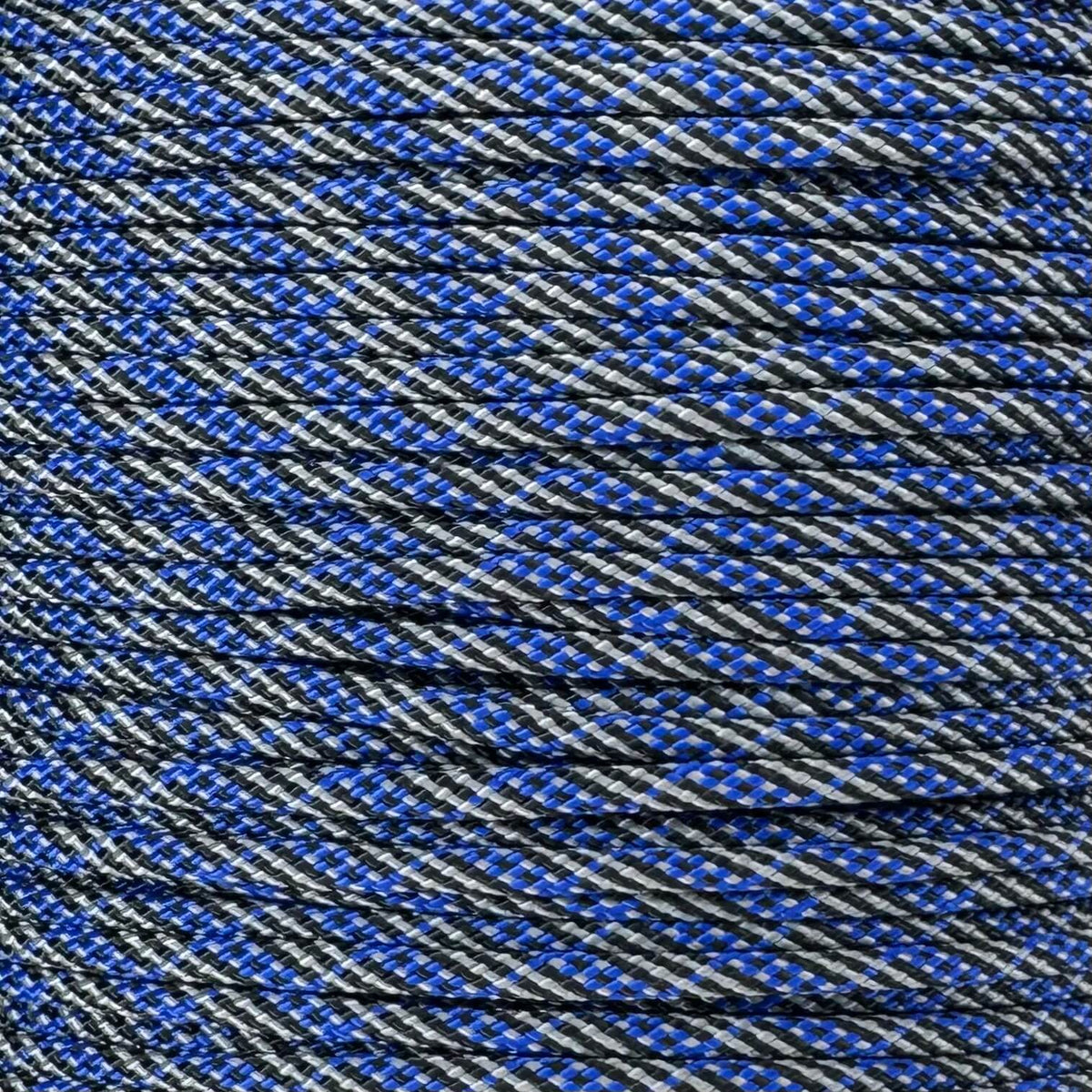 Línea azul fina - Paracord Atwood 550