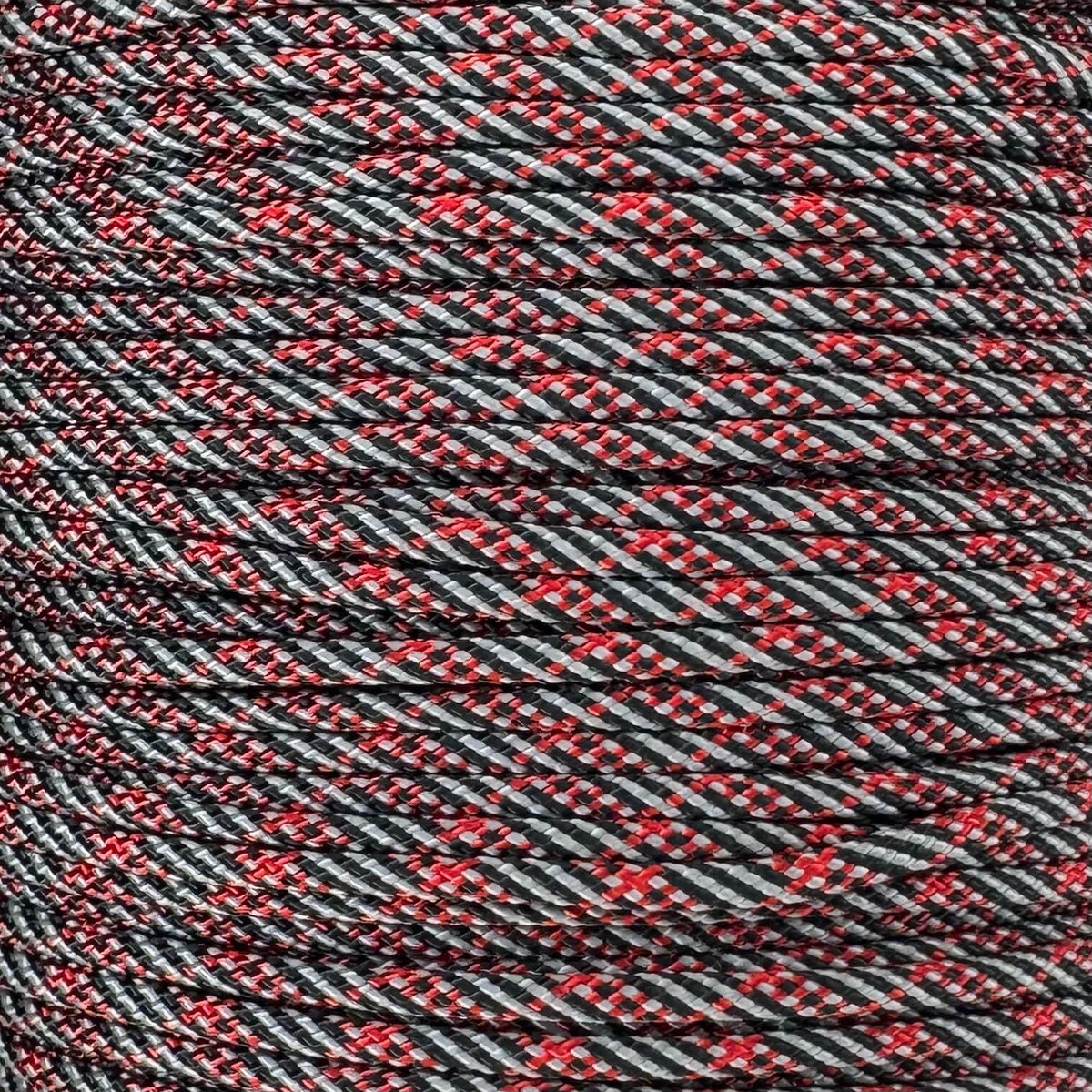 Thin Red Line - Atwood 550 Paracord