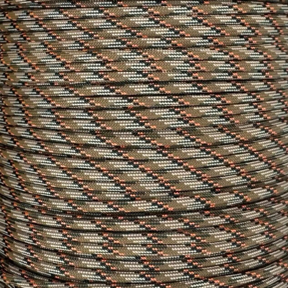 Tree Stand Camo 550 Paracord