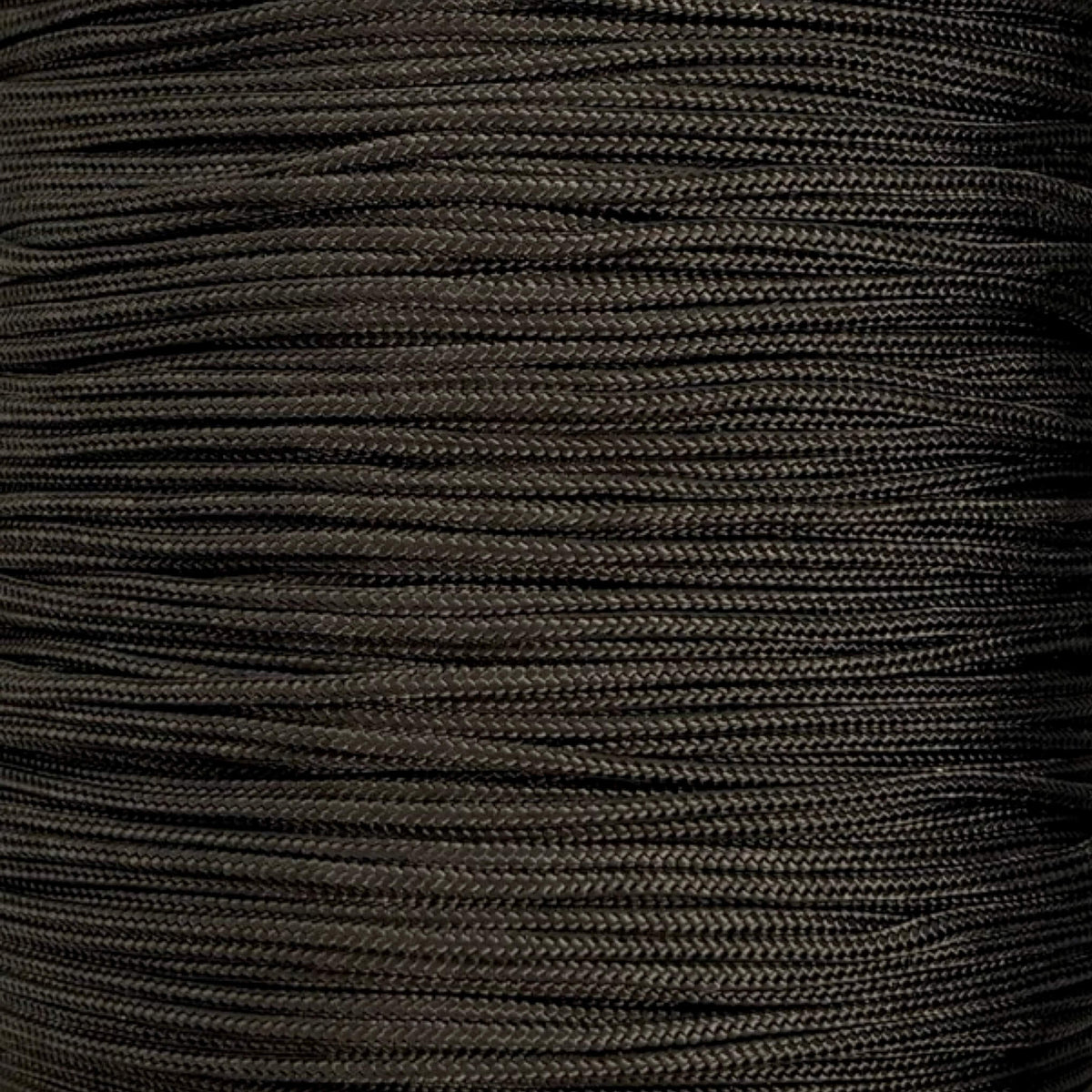Acid Dark Brown Type I Paracord - The Paracord Store