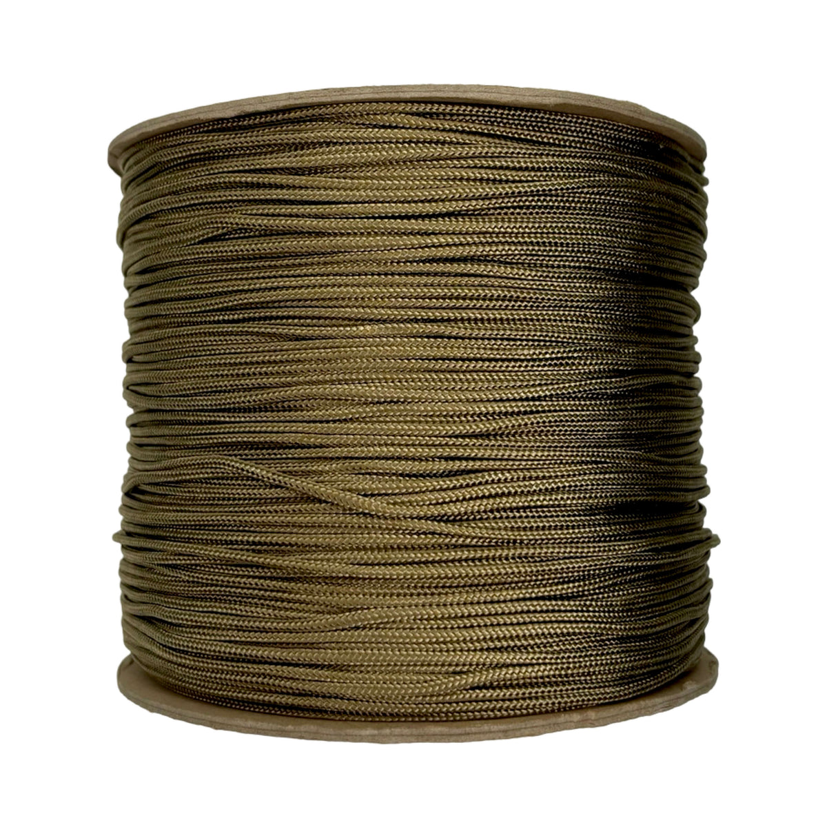 Brown Gold Type I Paracord - The Paracord Store