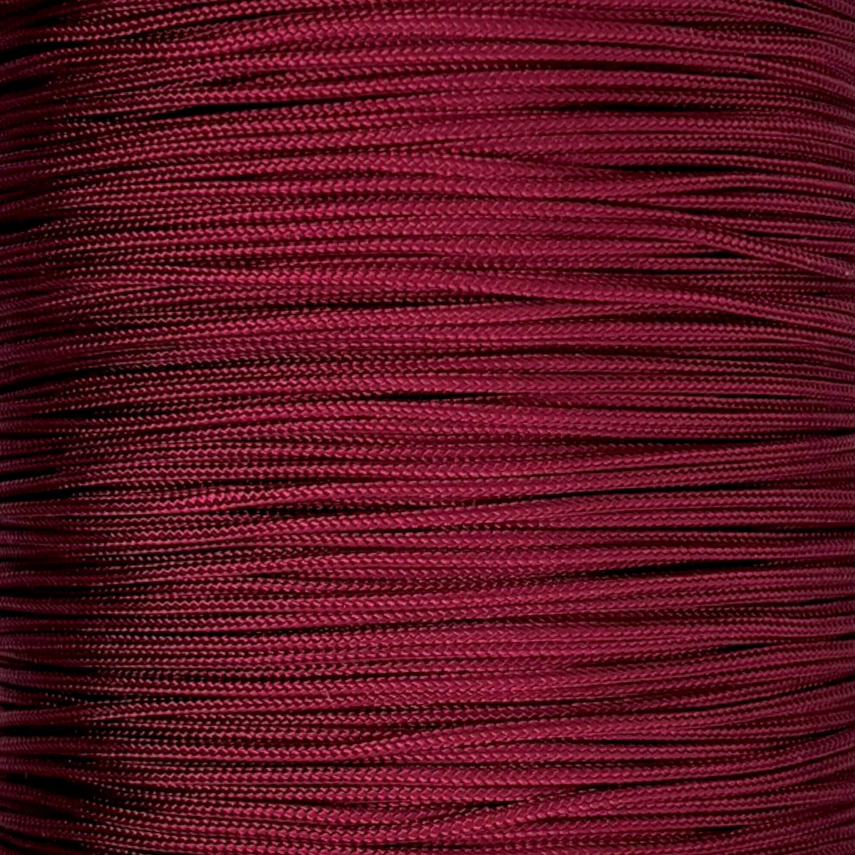 Burgundy Type I Paracord - The Paracord Store
