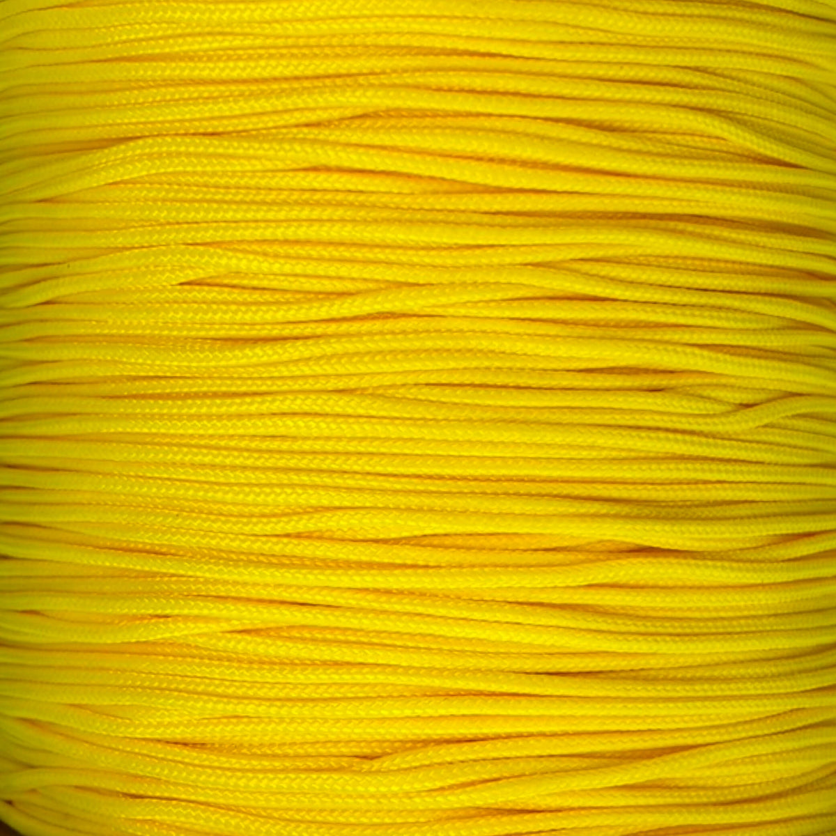 Canary Yellow Type I Paracord - The Paracord Store