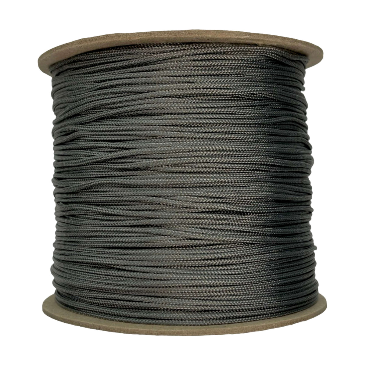 Charcoal Gray Type I Paracord - The Paracord Store