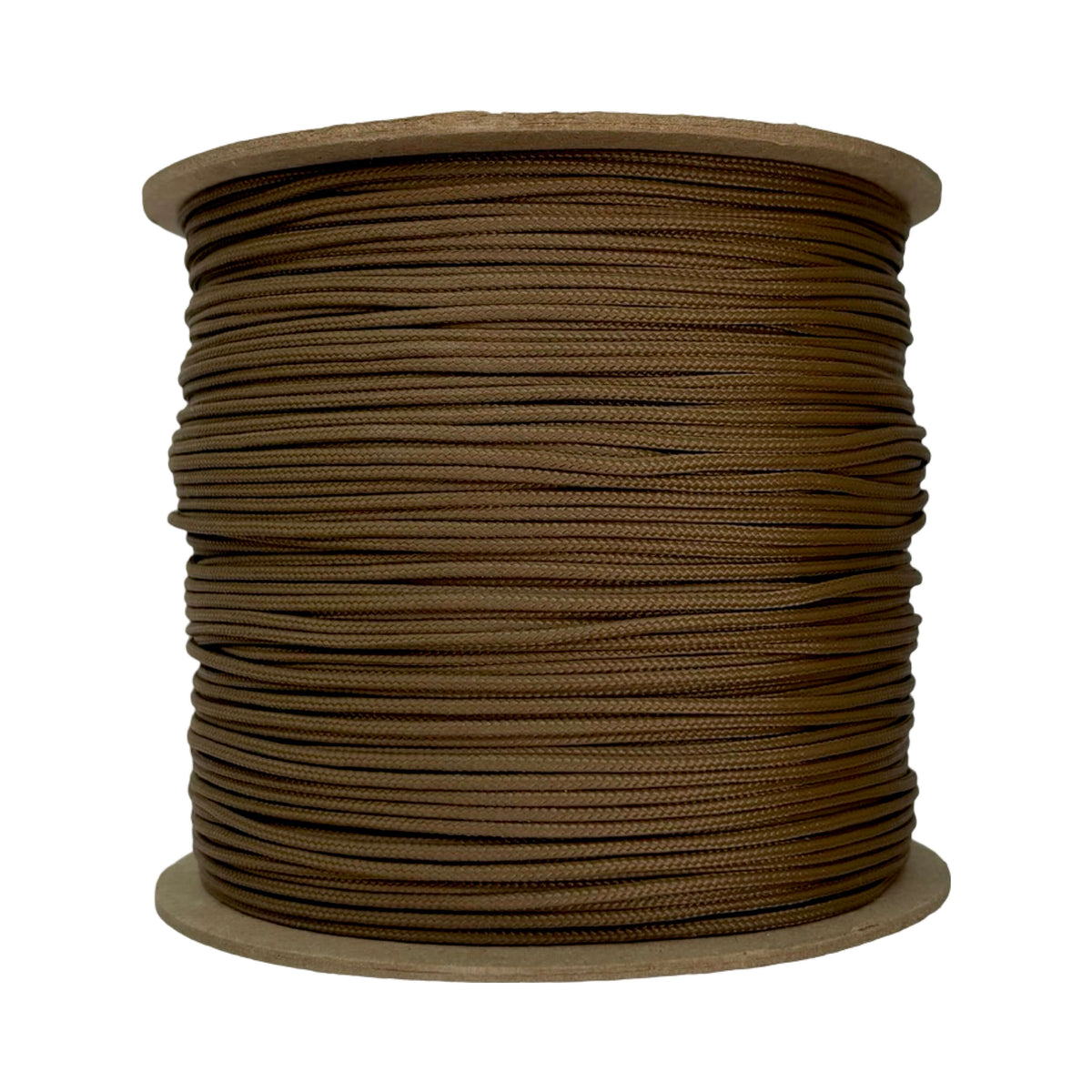 Coyote Brown Type I Paracord - The Paracord Store