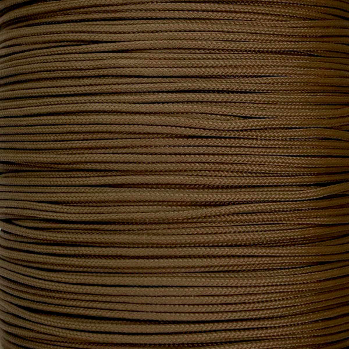 Coyote Brown Type I Paracord - The Paracord Store