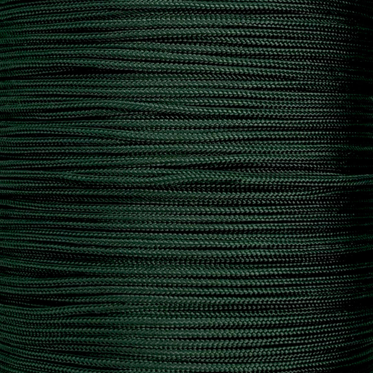 Dark Hunter Green Type I Paracord