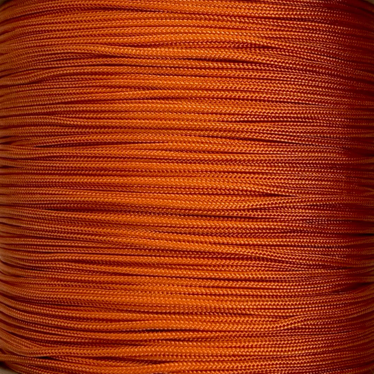 International Orange Type I Paracord