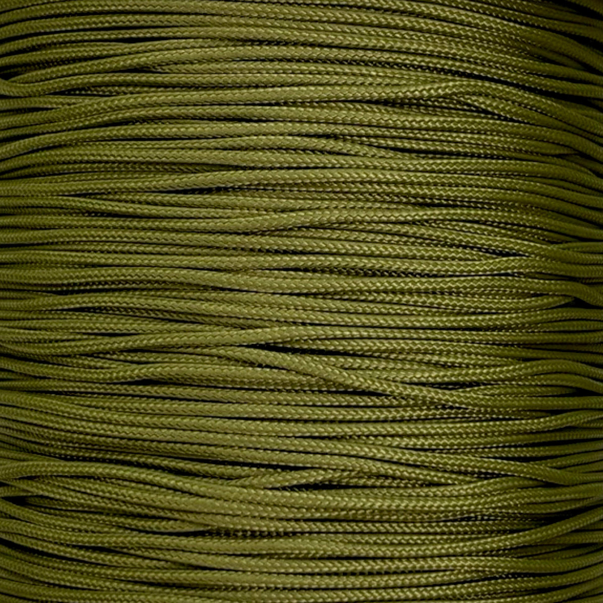 Moss Green Type I Paracord