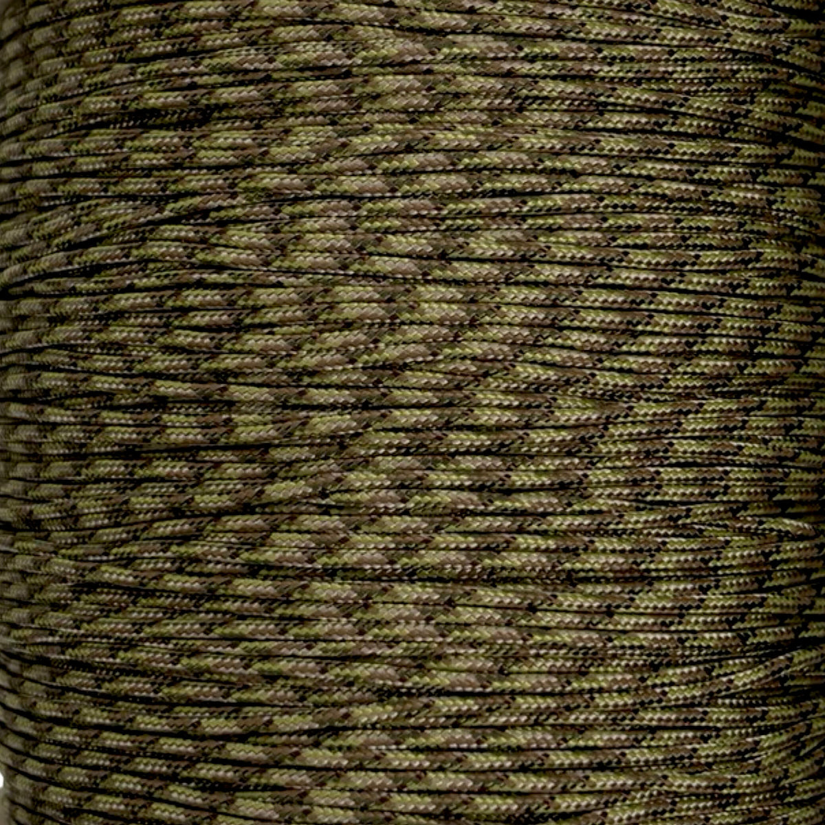 Multi-Camo Type I Paracord