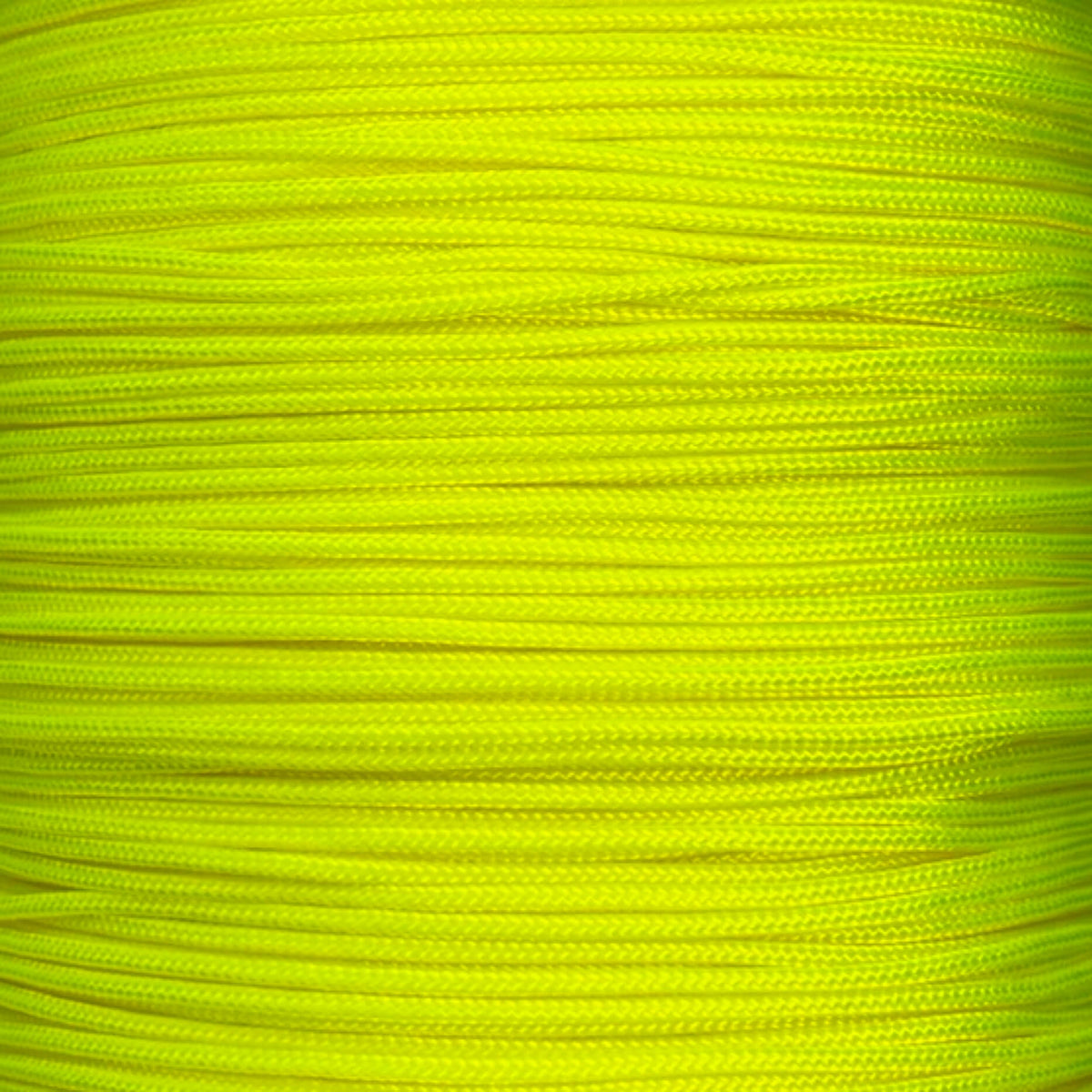 Neon Yellow Type I Paracord