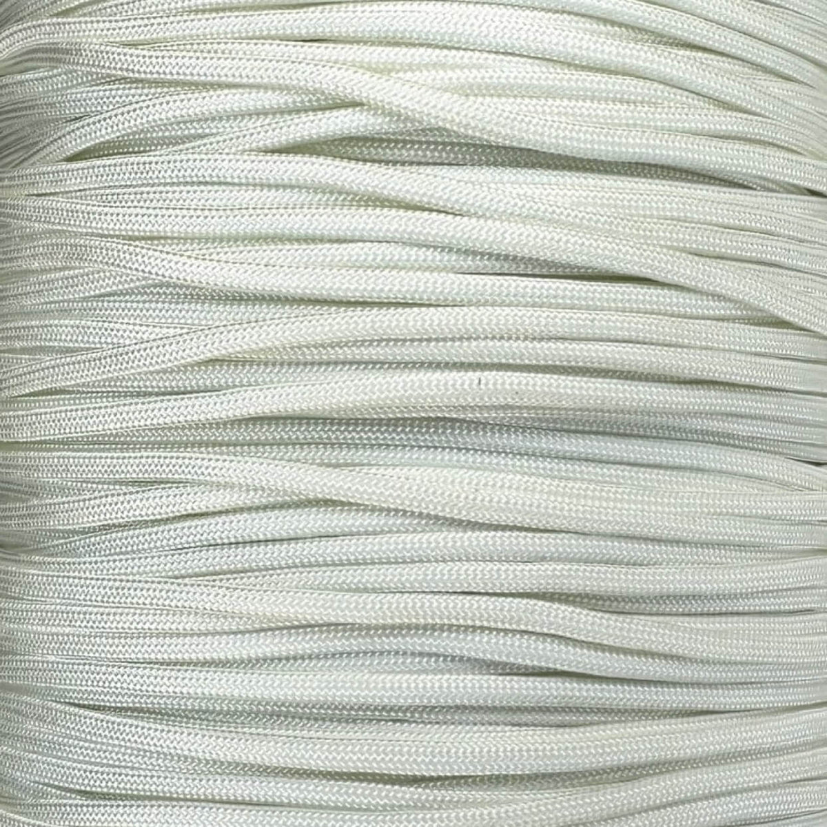 White 550 Paracord