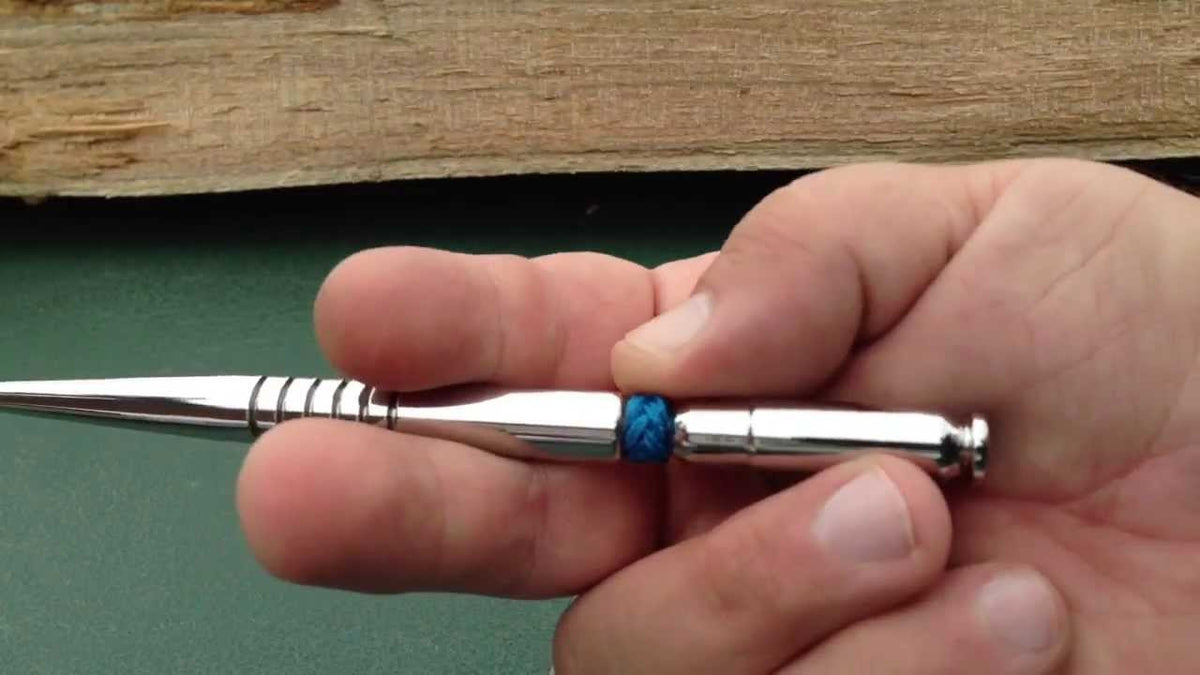 Marlin Spikes, Knotters Tools and Fids