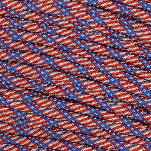 Stars & Stripes 650 Coreless Paracord
