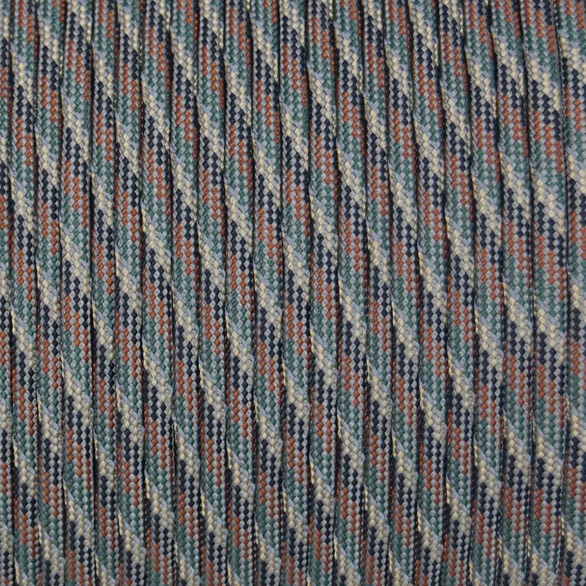 Camo Pattern Reflective 550 Paracord - The Paracord Store