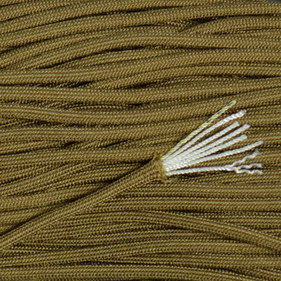 Coyote Brown Mil-Spec 550 Cord